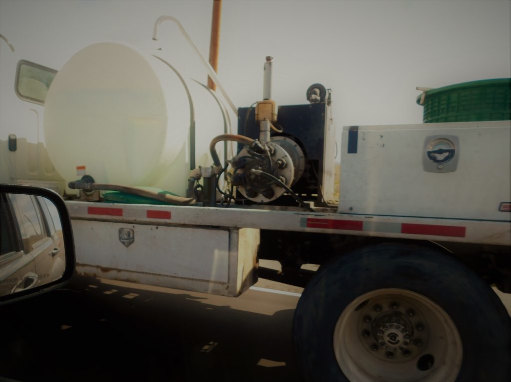 Experienced Septic Tank Pumping from Everett to Kent Septic Tank Pumping Truck! It's a Dirty Job but Someone has to do it!