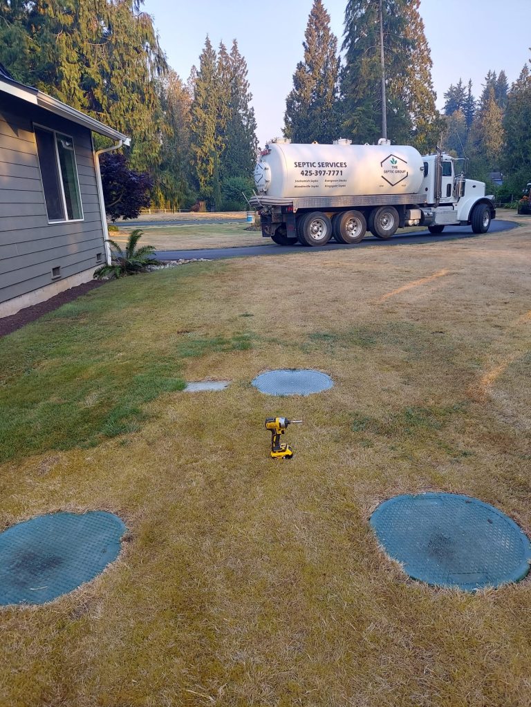 Learn about our all-in-1 service team of septic system services in Greater Seattle from Everett to Kent. Trusted family-owned company since 1966.
