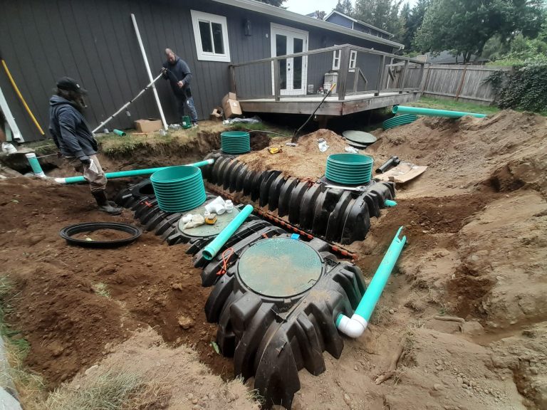Fast & affordable septic system repair Near Everett, Kent, and Greater Seattle. We have expert solutions for all septic issues. Call today!
