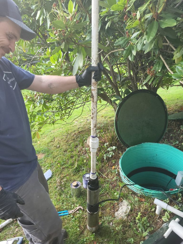 Comprehensive septic system inspection near Woodinville, Everett, and Bellevue. Experienced professionals ensuring reliable system compliance.