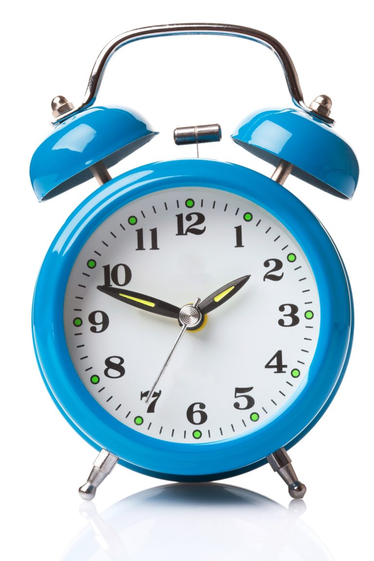clock